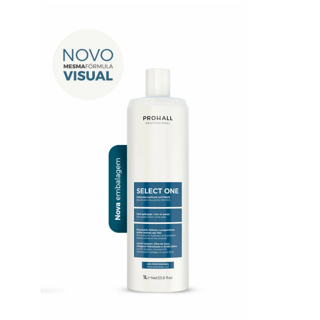 Select One a Melhor Progressiva da Prohall - 1 Litro
