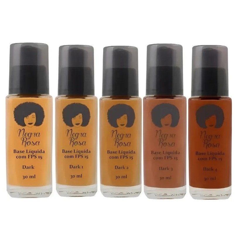 Base Negra Rosa: Onde Comprar | BuscaProdutos