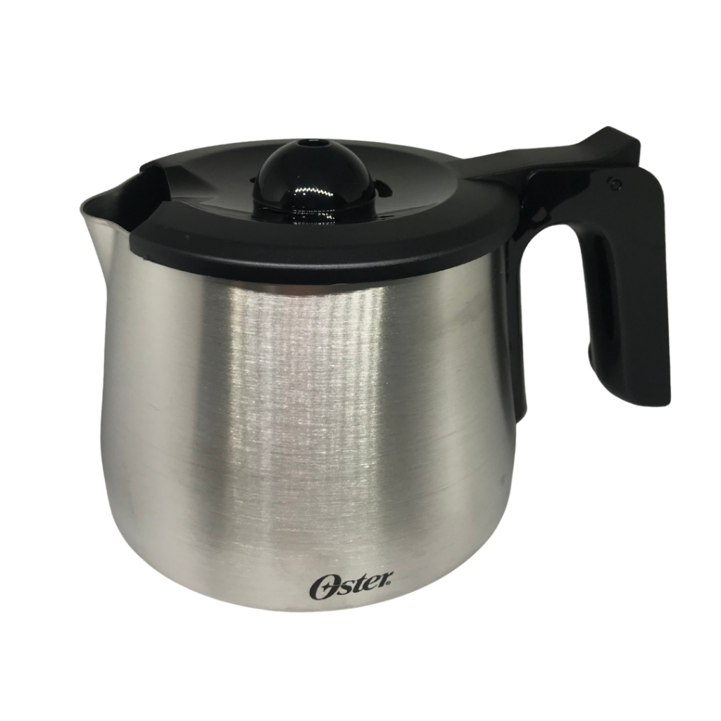 Jarra Completa Inox Para Cafeteira Oster OCAF600 1,2L