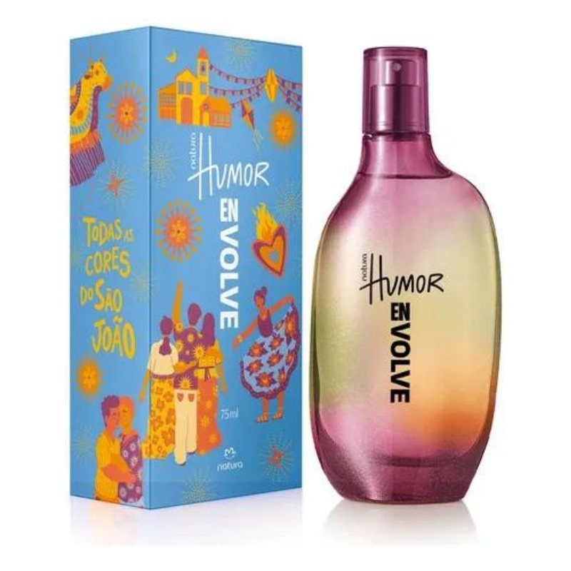 Humor Natura Perfume: Onde Comprar | BuscaProdutos