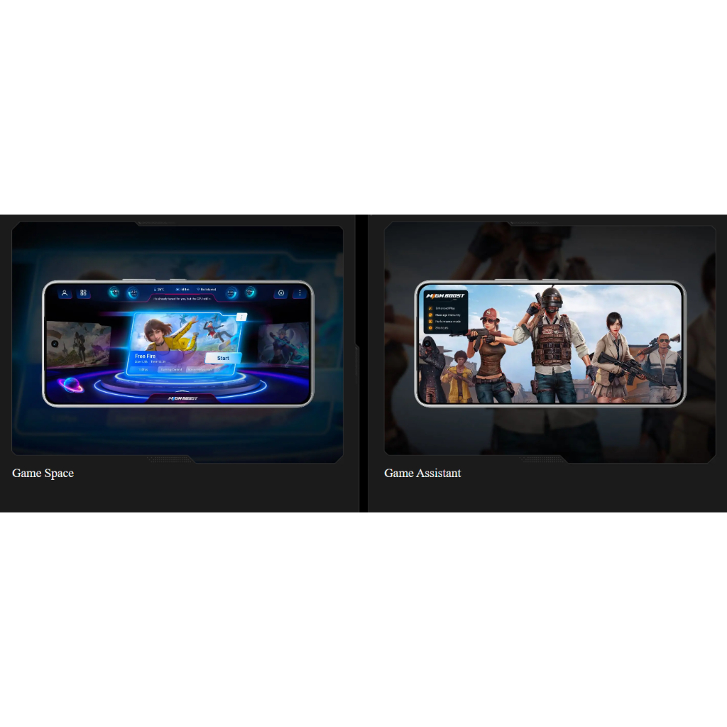 Celular Tecno Pova 7 Nfc Dual Sim De 256gb 8gb Ram +8 RAM Virtual - detalhe