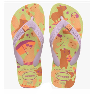 Chinelo Havaianas Infantil Fantasy em Oferta na Shopee