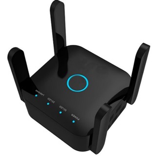 Repetidor de Wifi AL-WR54Q - Alcance de 1200M, Velocidade 1200Mbps e Quatro Antenas de Alto Ganho! em Oferta na Shopee