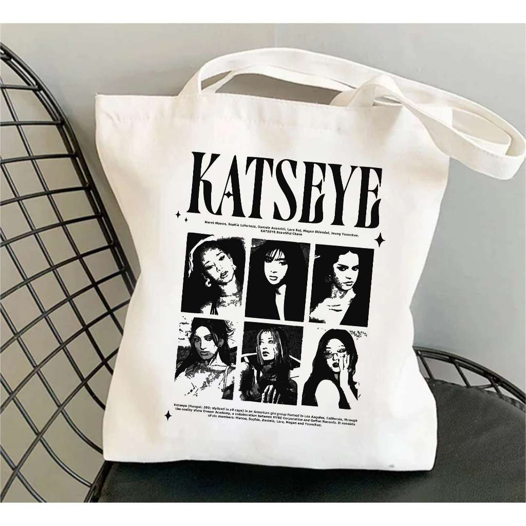 Bag Bolsa Kat Seye Manon Sophia Daniela Lara Megan Yoonchae em Oferta na Shopee