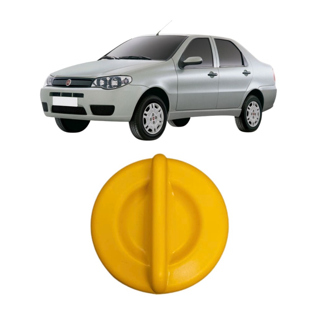 Tampa Siena Óleo Motor 1996 1997 1998 1999 2000 2001 A 2013