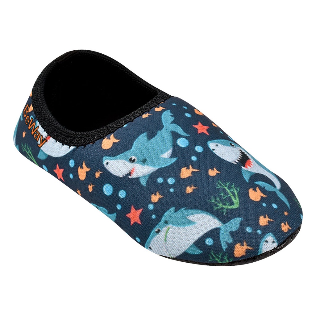 Sapatilha Infantil Menino Verão Antiderrapante Praia Piscina Esportiva Estilo e Conforto