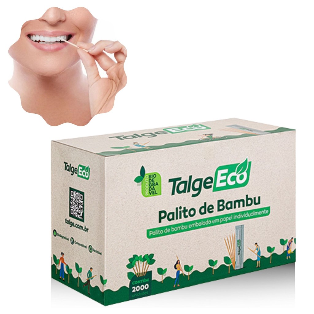 O que é Palitos de Dente Bambu? Guia e Onde Comprar | BuscaProdutos