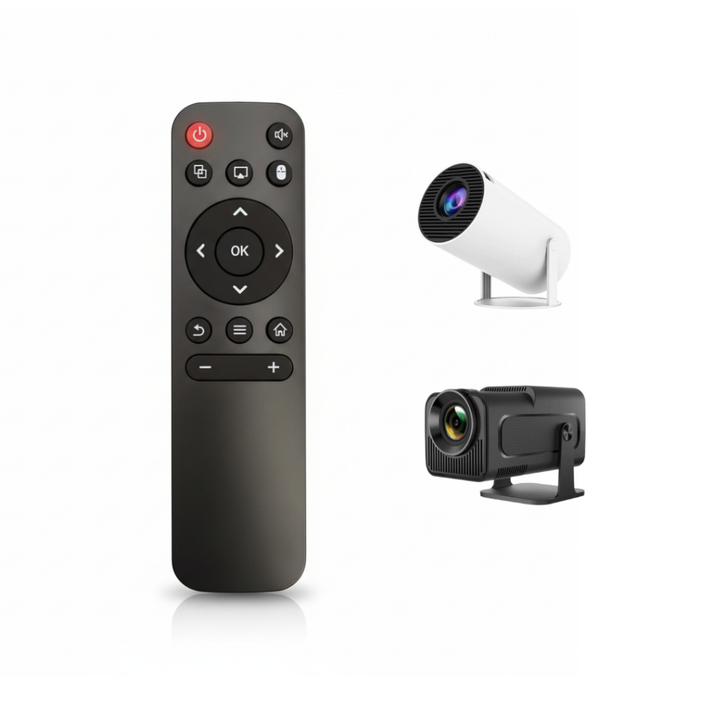Controle Remoto Infravermelho Projetor HY300 HY320 Custo Beneficio Envio Imediato em Oferta na Shopee