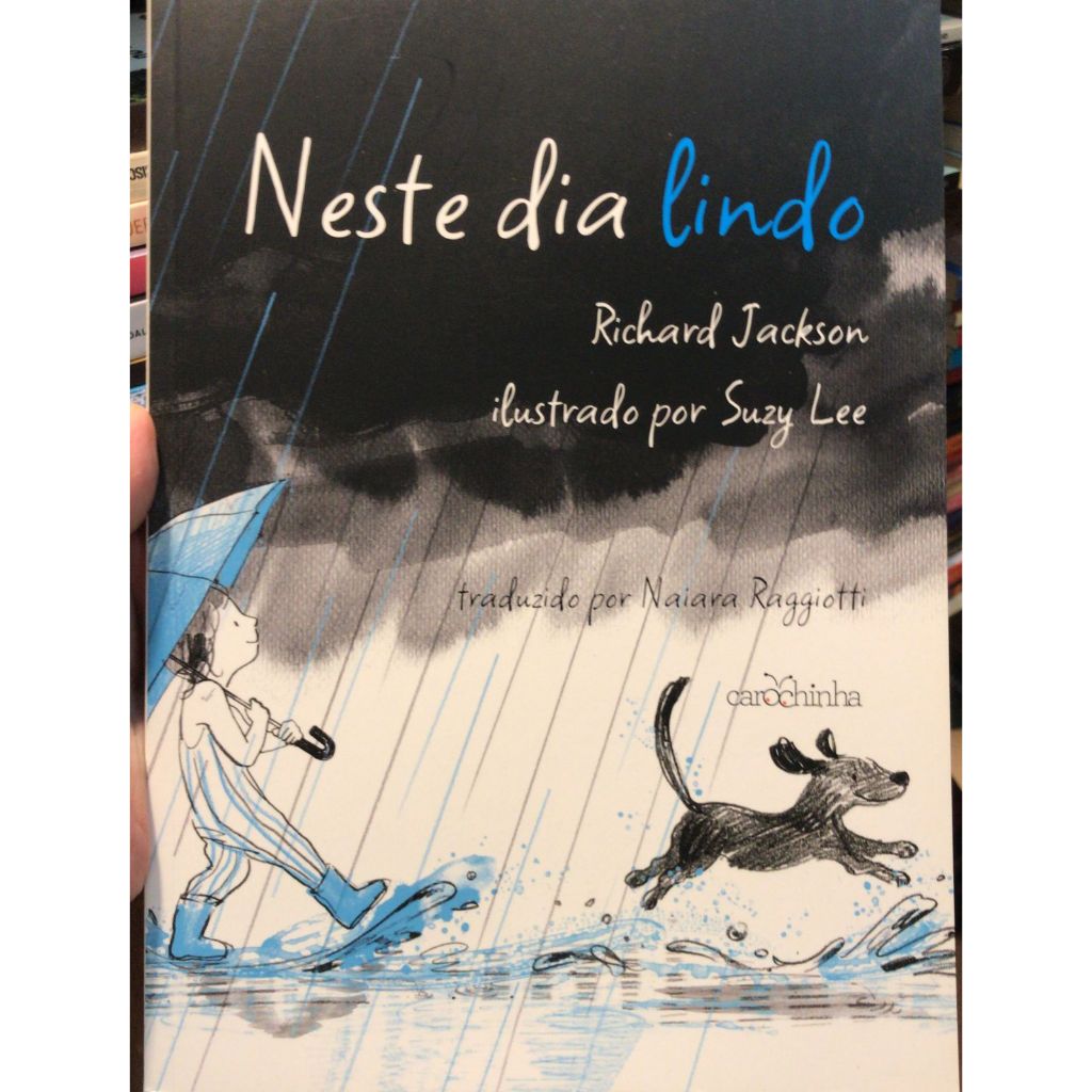 NESTE DIA LINDO - RICHARD JACKSON