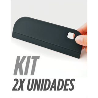 RODINHO RODO DE PIA COZINHA COMPACTO MINIMALISTA PREMIUM DE BORRACHA COM FURO PARA PENDURAR SEM CABO em Oferta na Shopee