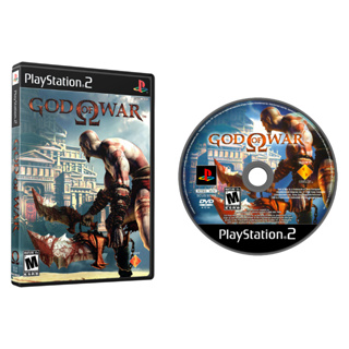 Jogo God of War Para PS2 Playstation 2 em Oferta na Shopee