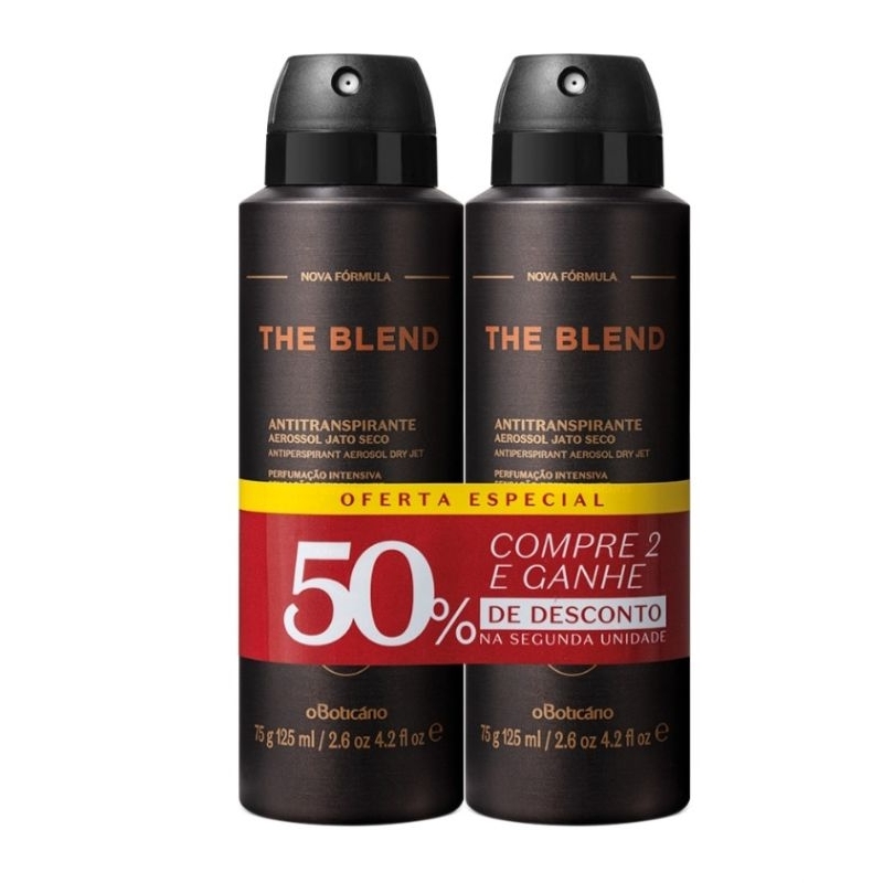 Boticário The Blend: Onde Comprar | BuscaProdutos