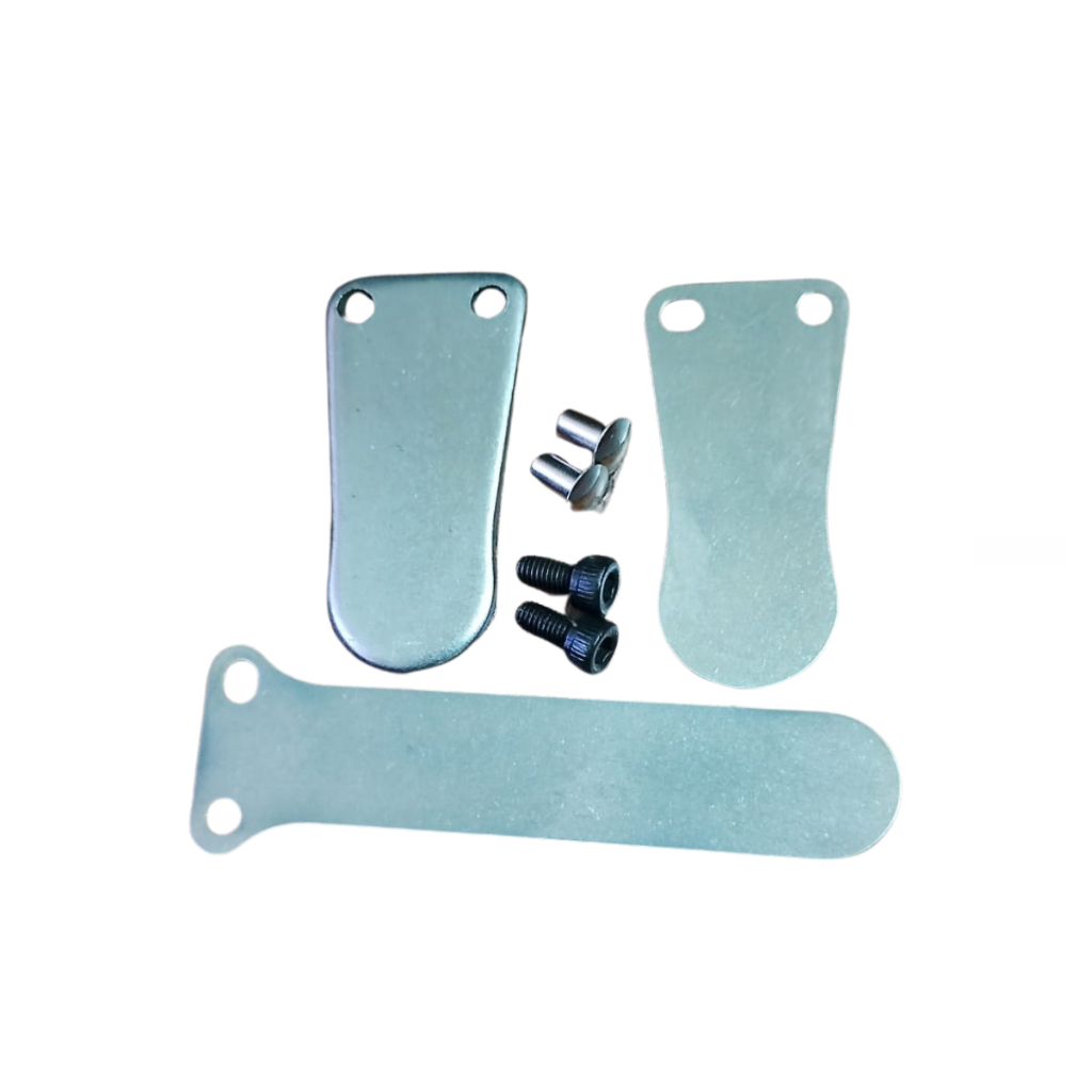 Kit Válvula Palheta Compressor Schulz  Csv 10 Pro / Msl 10ml