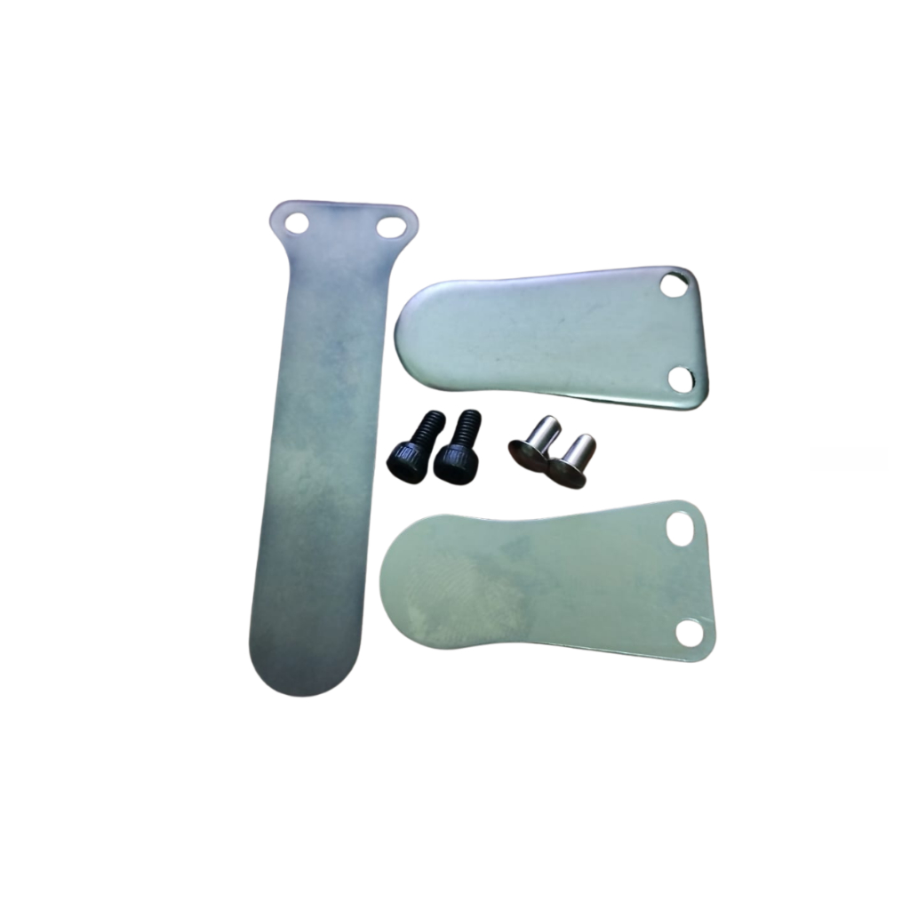 Kit Válvula Palheta Compressor Schulz Csv 10 Pro / Msl 10ml