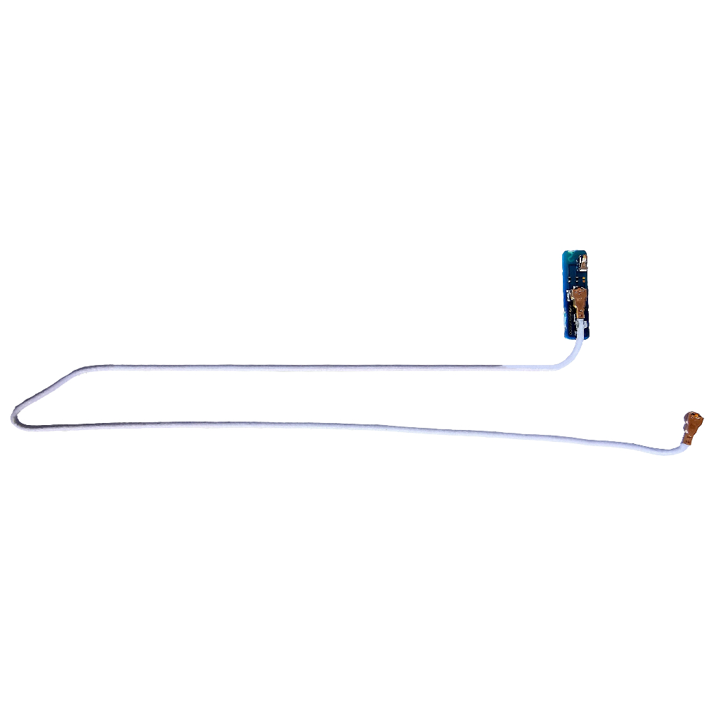Cabo Coaxial Antena Com Plaquinha Samsung A20 A205 Branco 💥𝐎𝐑𝐈𝐆𝐈𝐍𝐀𝐋 𝐑𝐄𝐓𝐈𝐑𝐀𝐃𝐎💥