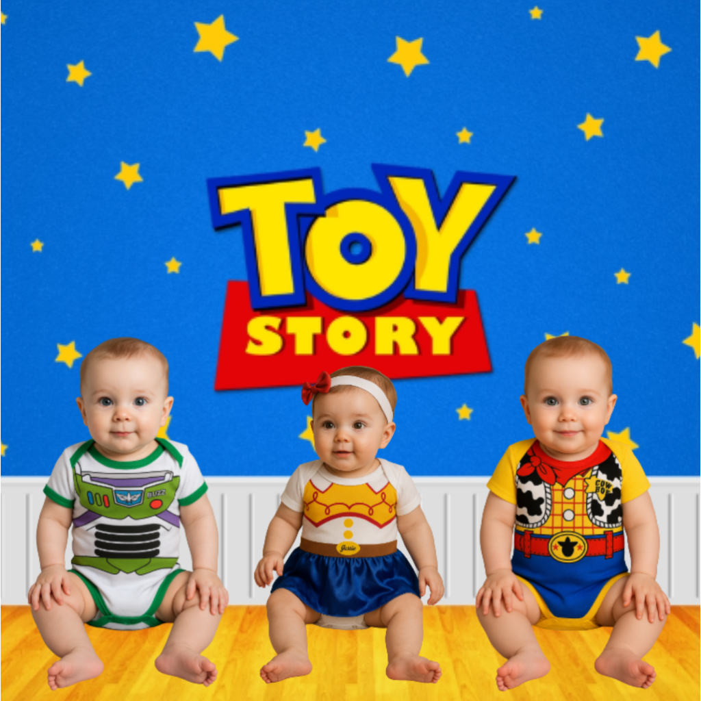 Body Jessie Toy Story: Onde Comprar | BuscaProdutos