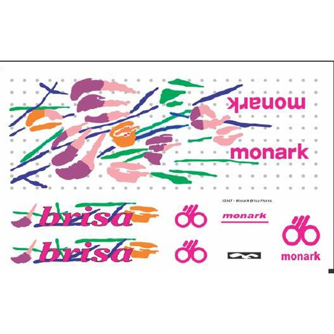 ADESIVOS COLANTE BRISA FLORES COR UNICA em Oferta na Shopee