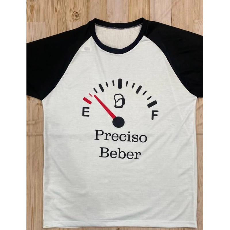 Camisa Masculina Raglan/ Camisa Personalizada/ Camisa Masculina