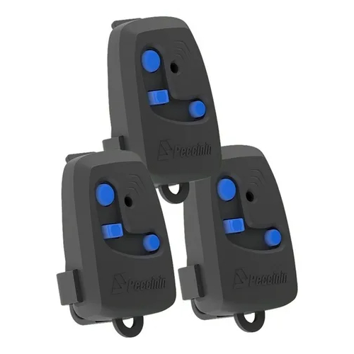 Controle Remoto Para Alarme Peccinin Tx 3c 3 Unidades