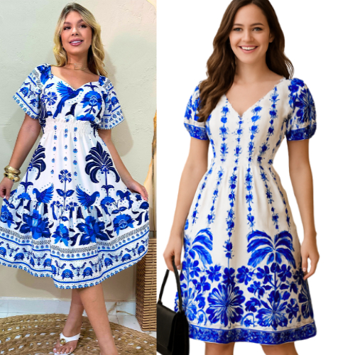 Vestido Farm Curto na Black Friday 2025 | BuscaProdutos