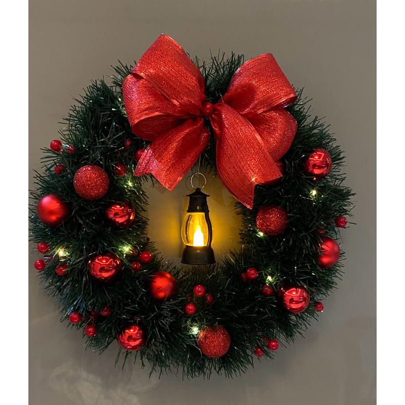 Guirlanda de Porta com Led: Onde Comprar | BuscaProdutos