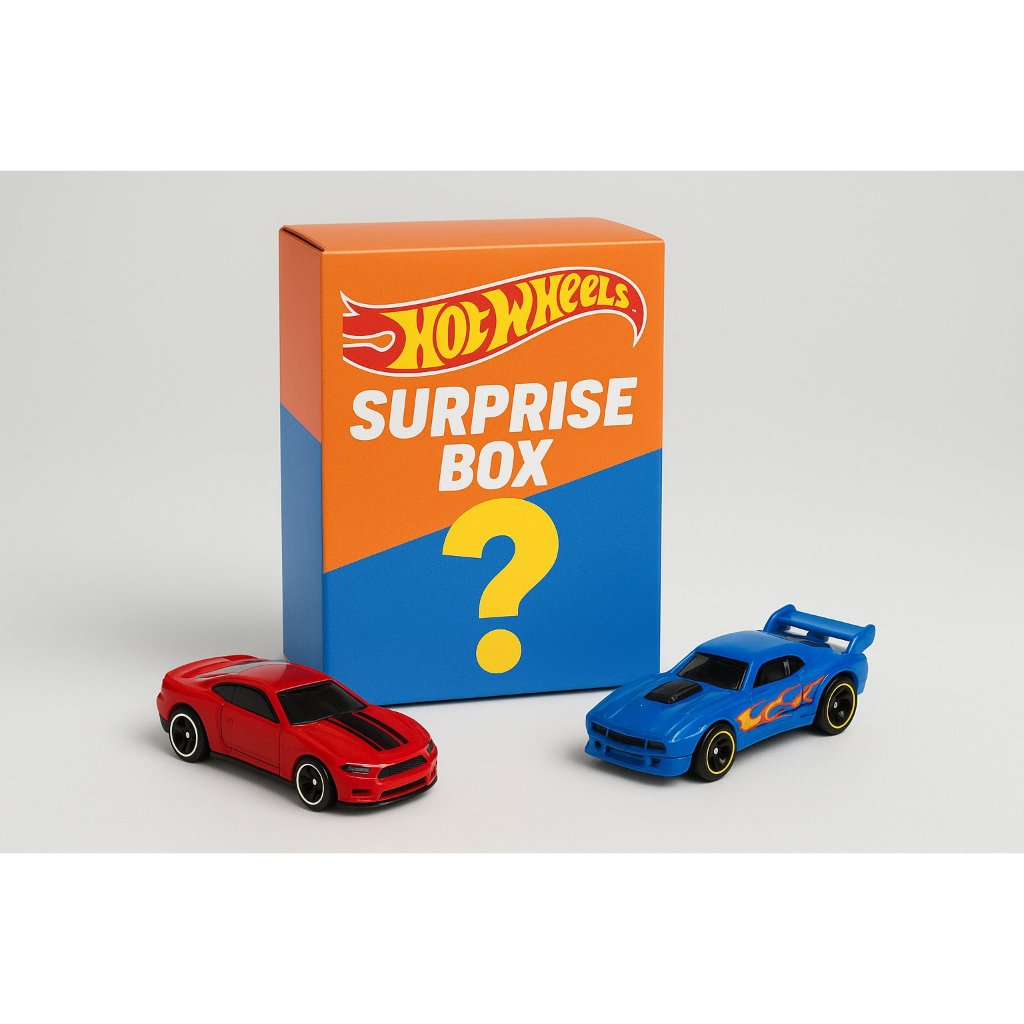 Carrinho Hot Wheels Caixa Surpresa: Onde Comprar | BuscaProdutos