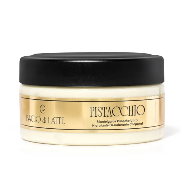 Manteiga Ultra Hidratante Corporal Instance Pistacchio 150g - Lançamento Eudora