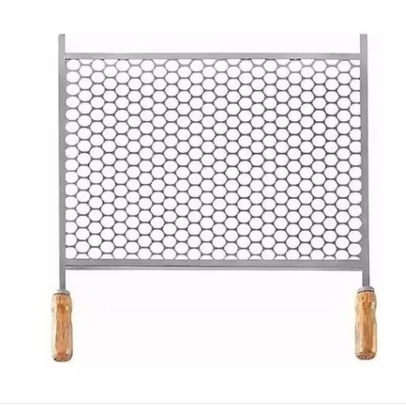 Grelha para Churrasco Churrasqueira 60x50 60x40 50x60 50x50 50x40 40x50 33x36