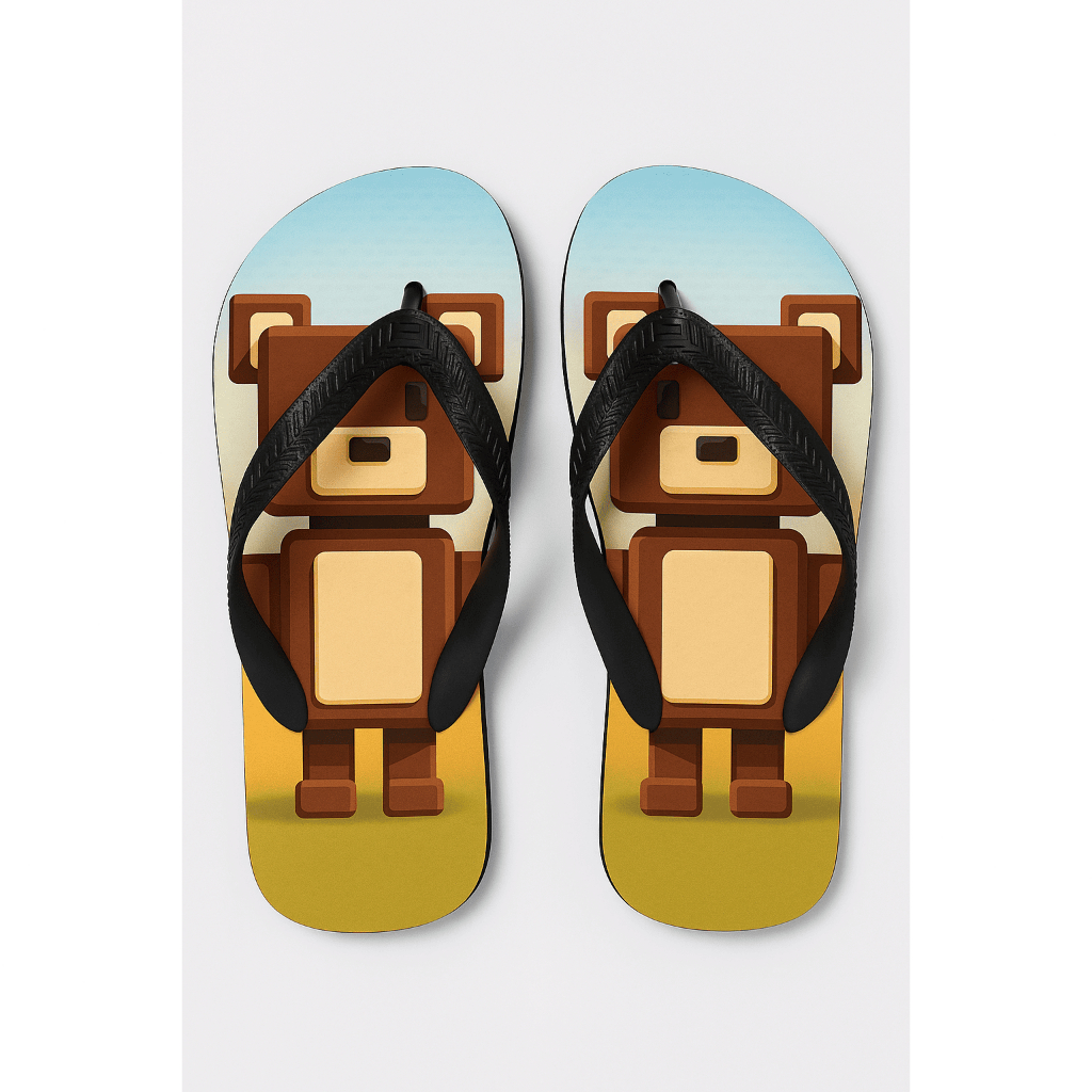 Chinelo Super Bear Adventures Personalizado Infantil em Oferta na Shopee