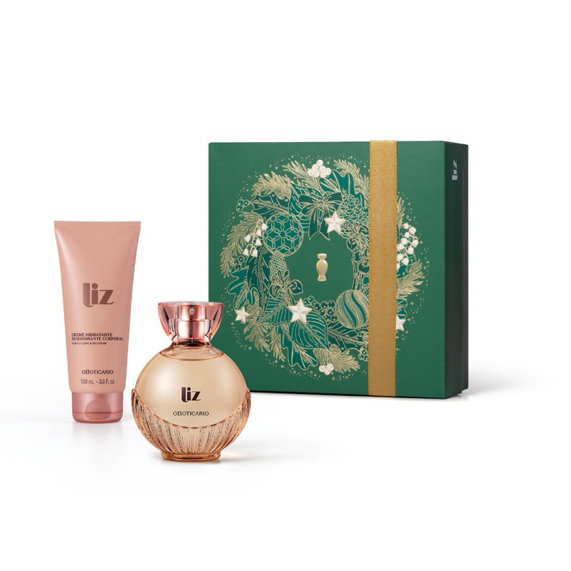 Liz Boticário Kit: Onde Comprar | BuscaProdutos