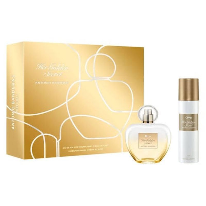 Kit Perfume Antonio Banderas: Onde Comprar | BuscaProdutos