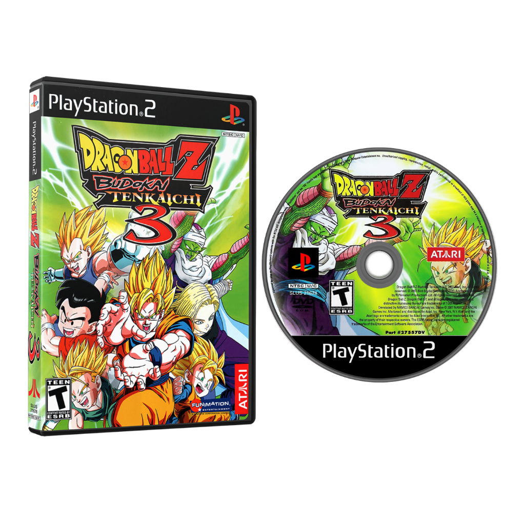 Dragon Ball Budokai Tenkaichi: Onde Comprar | BuscaProdutos