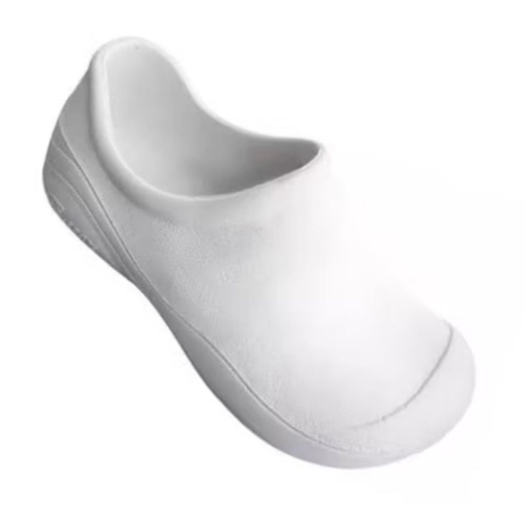 Sapato Profissional Premium Enfermagem e Cozinha – Ultra Confortável, Antiderrapante, Resistente e Leve