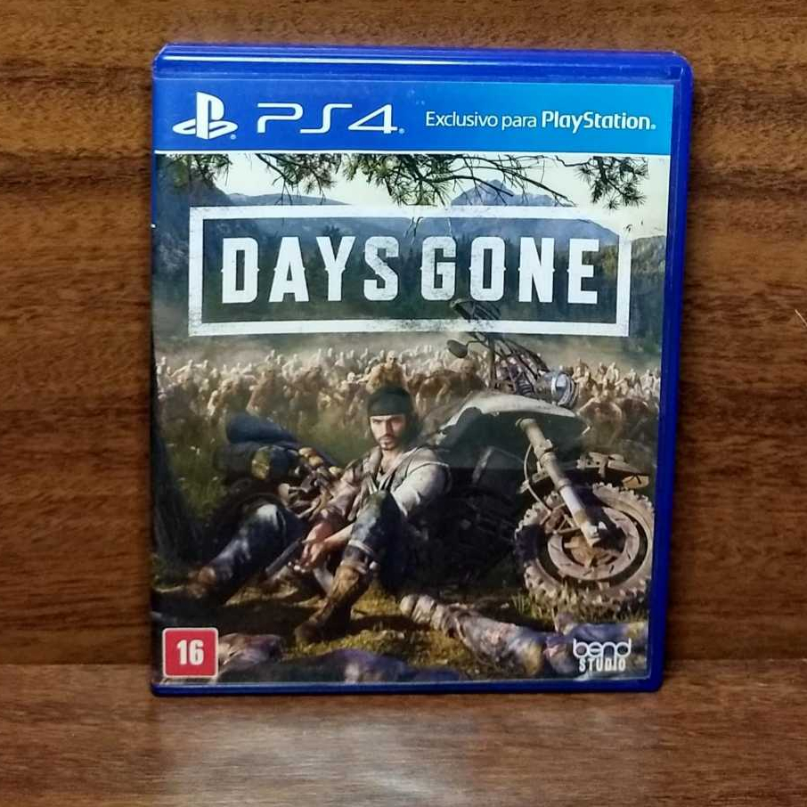 Days Gone Playstation 4: Onde Comprar | BuscaProdutos