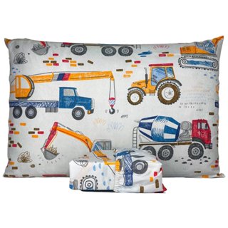 Jogo de Cama Solteiro Infantil Estampado em Oferta na Shopee