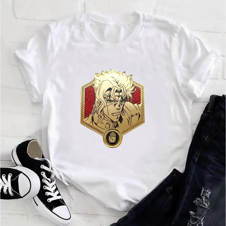 Camiseta JoJo's Bizarre Adventure Kakyoin - Cod 4022