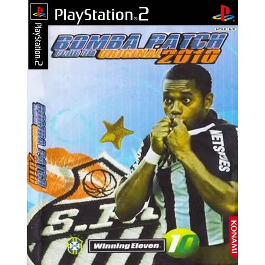 Bomba Patch 2010 - Ps2 Play2