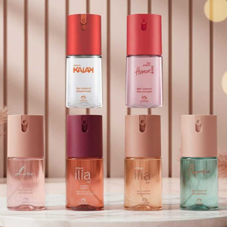 Desodorante corporal Natura 100 ml feminino/masculino em Oferta na Shopee