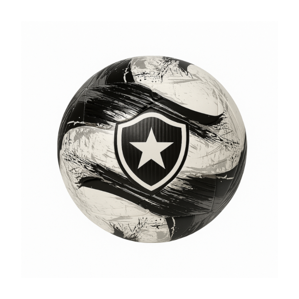Bola De Futebol Do Botafogo Campo Dualt Número 5 - Oficial em Oferta na Shopee