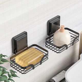 Suporte para Sabonete, Aço Inoxidável 304, com Cola Forte - Instalação sem Furos para Box ou Banheiro em Oferta na Shopee