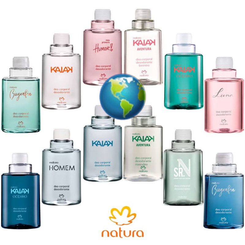 O que é Desodorante Luna Natura Refil? Guia e Onde Comprar | BuscaProdutos