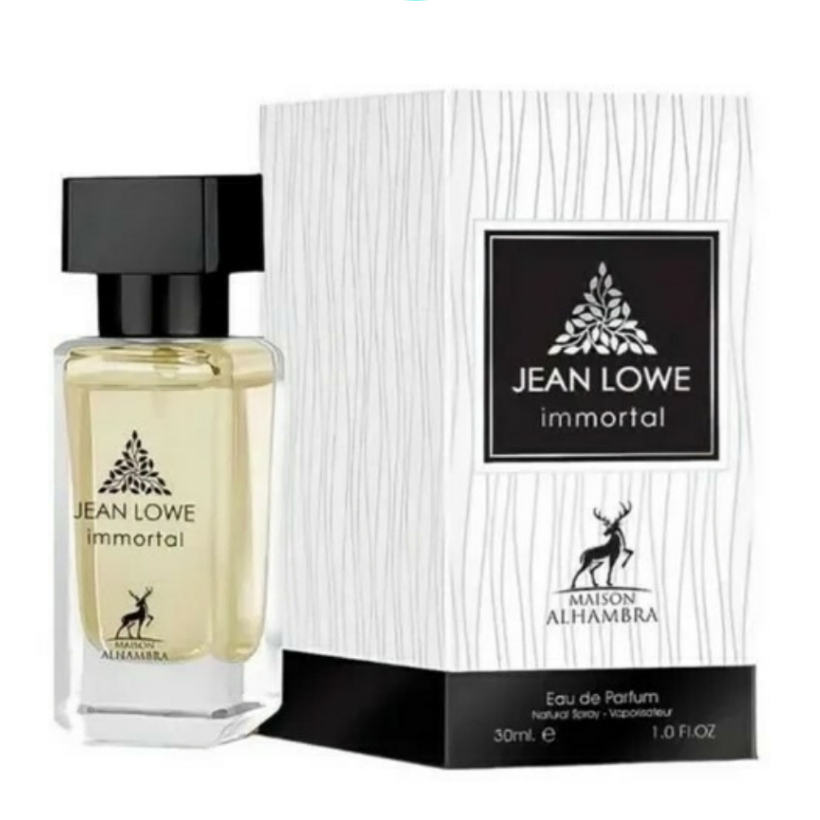 Perfume Immortal Maison Alhambra: Onde Comprar | BuscaProdutos