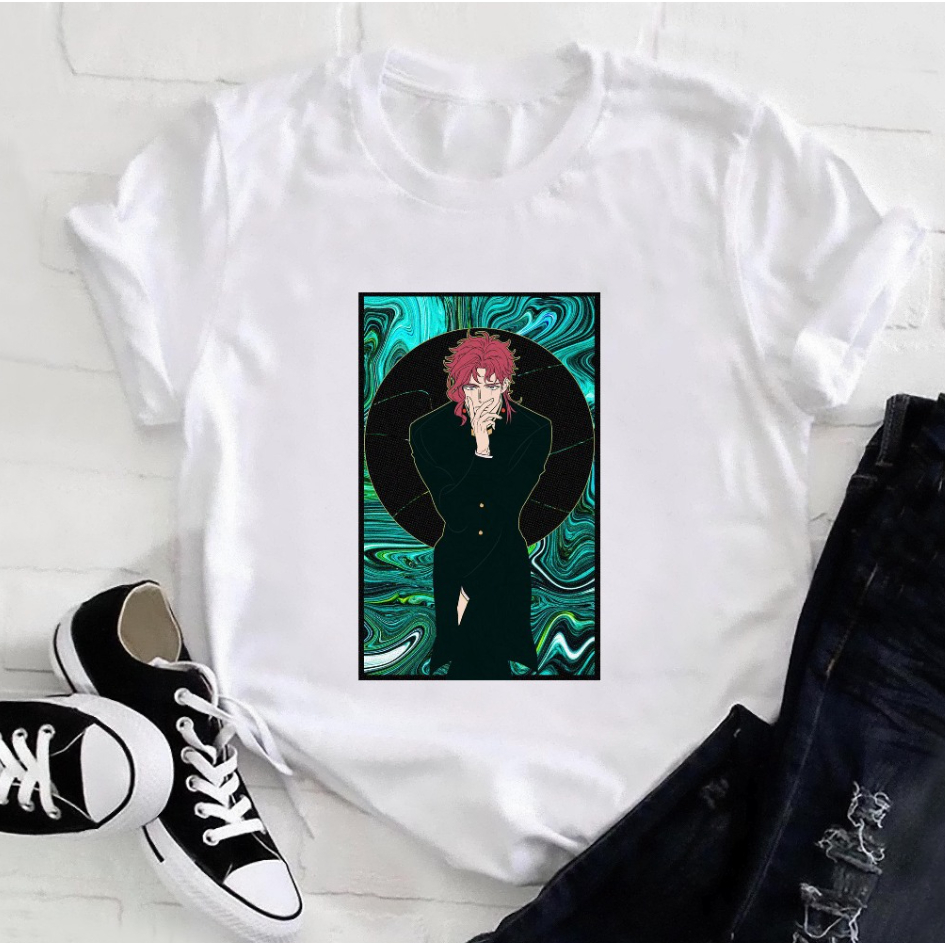 Camiseta JoJo's Bizarre Adventure Kakyoin - Cod 4060