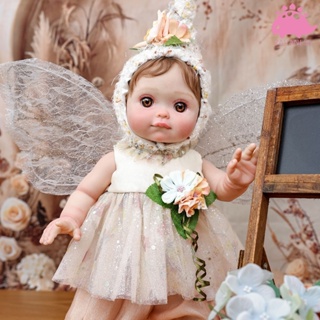 Novo estilo bonito fairy dolls reborn fairy dolls com asas e trajes temáticos ZAVANESE em Oferta na Shopee