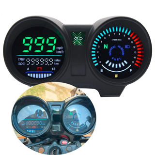Painel Digital LED Velocímetro Titan 150 Até 2008 CG150 Fan 150 2009 a 2013 em Oferta na Shopee