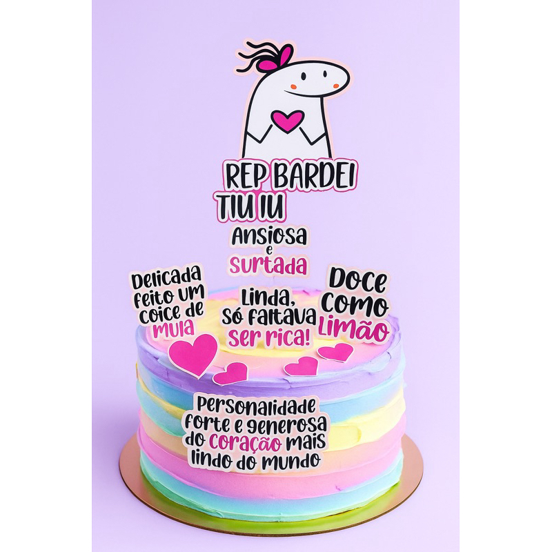 Bolo Meme Flork: Onde Comprar | BuscaProdutos