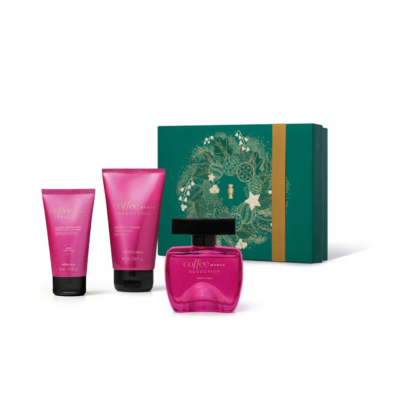 Boticário Coffee Woman: Onde Comprar | BuscaProdutos