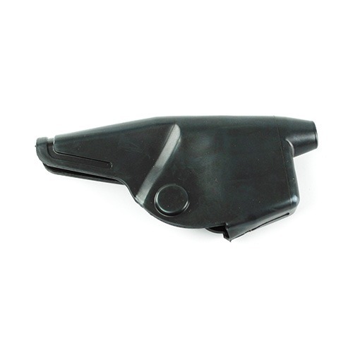 CAPA MANETE ESQUERDO EMBREAGEM TITAN / FAN 125I / 150 / 160 / CB250TW 2009-24 TRILHA