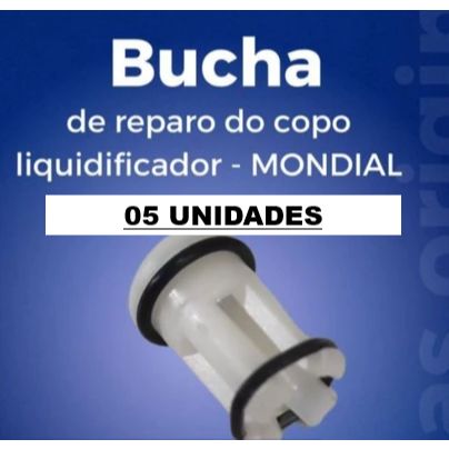 Bucha do Copo Liquidificador Mondial: Onde Comprar | BuscaProdutos