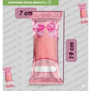 Saquinho Embalagem Higiênica Bopp Geladinho Gourmet Sacolé Juju Dindin chup-chup Gelinho Flau Laranj em Oferta na Shopee